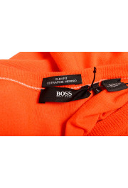 Hugo Boss Men's "Melba" Slim Fit 100% Wool V-Neck Pullover Sweater : Picture 6