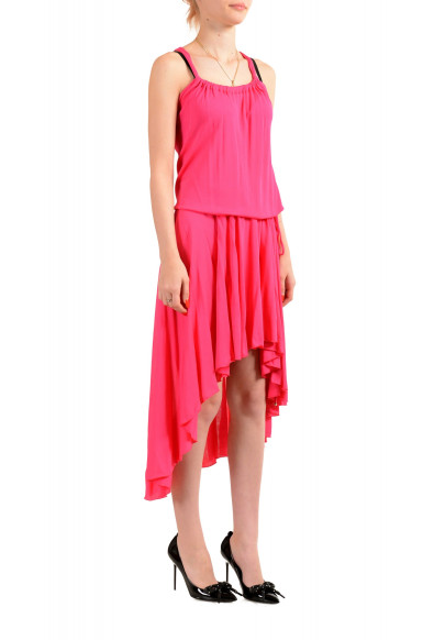 Versace Collection Women's Pink Evening Shift Dress : Picture 2