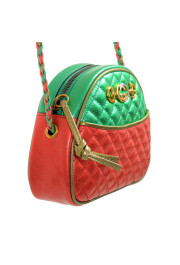 Gucci Women's Quilted Multi-Color Leather Shoulder Bag: Picture 3