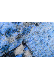 Just Cavalli Unisex Multi-Color Wool Mohair Scarf: Picture 3
