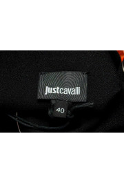 Just Cavalli Women's Multi-Color Short Sleeve Shift Dress : Picture 5