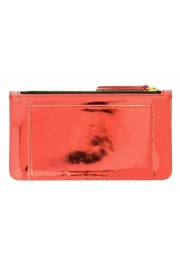 Giuseppe Zanotti Women's Leather Red Logo Embellished Wallet: Picture 2