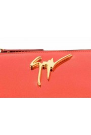 Giuseppe Zanotti Women's Leather Red Logo Embellished Wallet: Picture 4