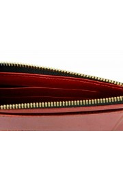 Giuseppe Zanotti Women's Leather Red Logo Embellished Wallet: Picture 6