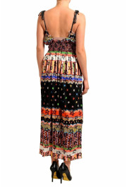 Just Cavalli Women's Multi-Color Sleeveless Sundress Dress : Picture 3