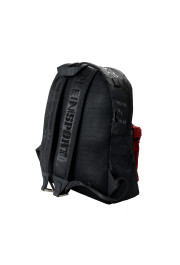 Plein Sport Unisex Military Print Black "ZAINO EASTPAK" Backpack Bag: Picture 3