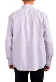 Hugo Boss Men's "Enzo" Regular Fit Multi-Color Long Sleeve Shirt: Picture 3