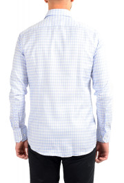 Hugo Boss Men's "T-Christo" Multi-Color Slim Fit Plaid Long Sleeve Dress Shirt: Picture 3