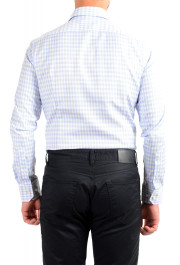 Hugo Boss Men's "T-Christo" Multi-Color Slim Fit Plaid Long Sleeve Dress Shirt: Picture 6