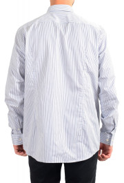 Hugo Boss Men's "Isko" Multi-Color Slim Fit Striped Long Sleeve Dress Shirt: Picture 3