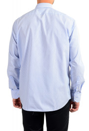 Hugo Boss Men's "Gelson" Regular Fit Striped Long Sleeve Dress Shirt: Picture 3