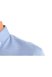 Hugo Boss Men's "Rikard_53" Slim Fit Geometric Print Long Sleeve Casual Shirt: Picture 7
