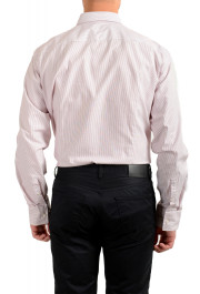 Hugo Boss Men's "Jack" Slim Fit Striped Long Sleeve Dress Shirt: Picture 6