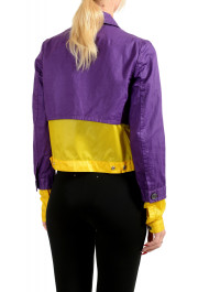 Dsquared2 Women's Color Block Windbreaker Jacket : Picture 3