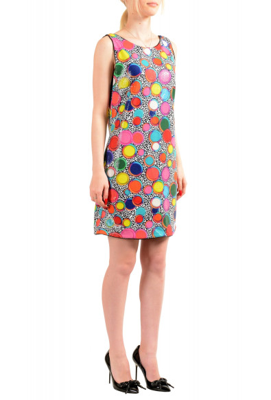 Just Cavalli Women's Multi-Color Sequens Embellished Shift Dress : Picture 2
