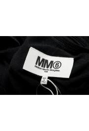 Maison Margiela MM6 Women's Black Wool Sundress Dress : Picture 4