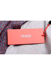 Hugo Boss Men's "Elisha01" Extra Slim Fit Multi-Color Long Sleeve Dress Shirt: Picture 8