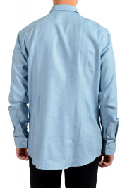 Hugo Boss Men's "Isko" Slim Fit Multi-Color Long Sleeve Dress Shirt: Picture 3
