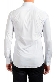 Hugo Boss Men's "Jenno" Slim Fit Multi-Color Polka Dot Long Sleeve Dress Shirt: Picture 3