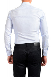 Hugo Boss Men's "Jesse" Slim Fit Geometric Print Dress Shirt: Picture 6