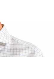 Hugo Boss Men's "T-Stanley" Regular Fit Plaid Long Sleeve Dress Shirt: Picture 7