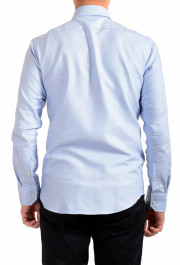 Hugo Boss Men's "Gordon" Regular Fit Geometric Print Long Sleeve Dress Shirt: Picture 3