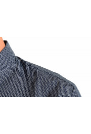 Hugo Boss Men's "Ero3-W" Extra Slim Fit Geometric Print Long Sleeve Casual Shirt: Picture 7