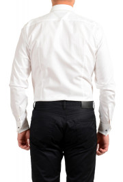 Hugo Boss Men's "Jacques" White Slim Fit Long Sleeve Dress Shirt: Picture 6