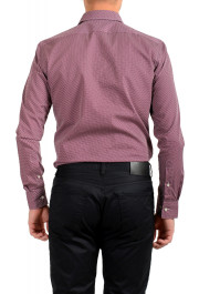 Hugo Boss Men's "Eliott" Multi-Color Regular Fit Long Sleeve Dress Shirt: Picture 6