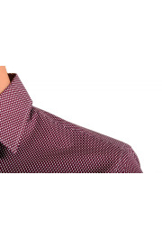 Hugo Boss Men's "Eliott" Multi-Color Regular Fit Long Sleeve Dress Shirt: Picture 7