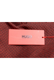 Hugo Boss Men's "Ero3-W" Multi-Color Plaid Extra Slim Fit Long Sleeve Shirt: Picture 9