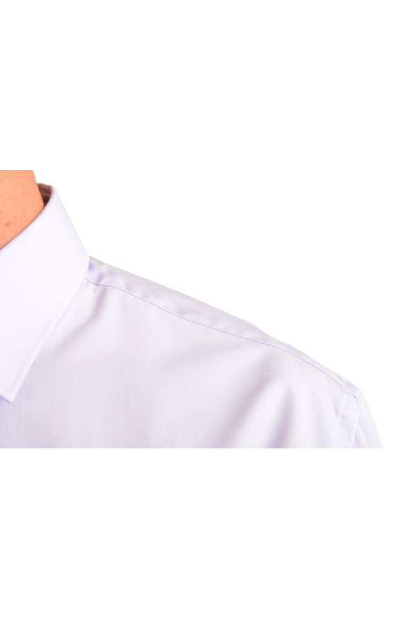 Hugo Boss Men's "C-Mabel" Lilac Sharp Slim Fit Dress Shirt: Picture 7