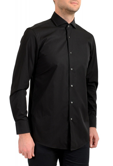 Hugo Boss Men's "Mark US" Sharp Fit Long Sleeve Dress Shirt: Picture 2
