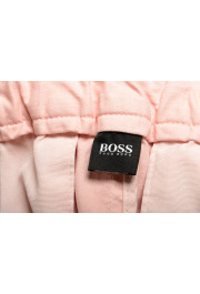 Hugo Boss Men's "Kirio1-Pleats-B" Relaxed Fit Pink Casual Pants : Picture 5