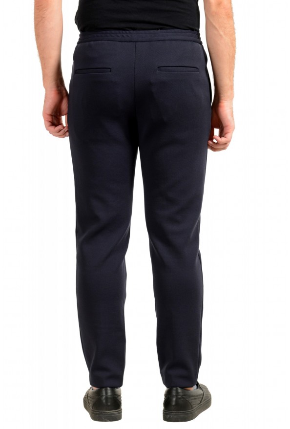 Hugo Boss Men's "Banks4-J" Slim Fit Blue Casual Pants : Picture 3