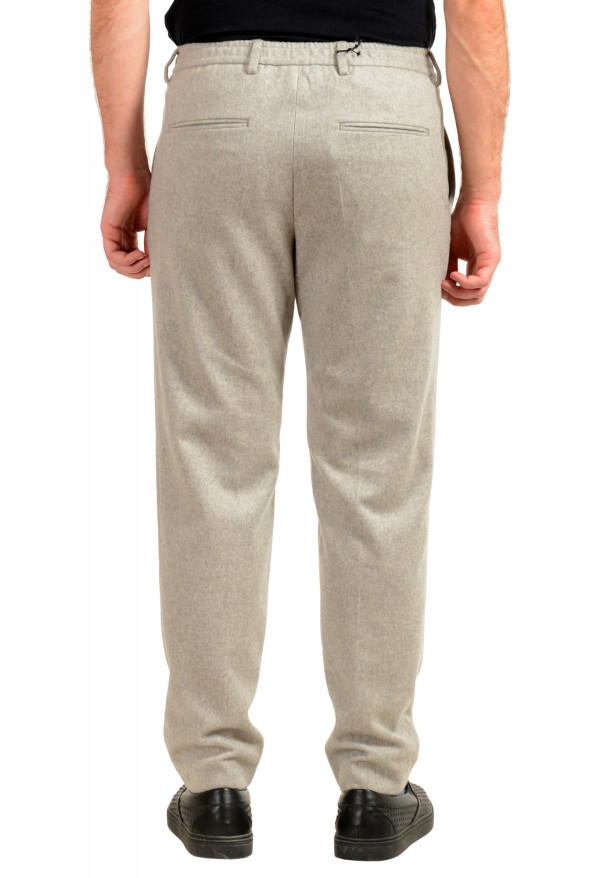 Hugo Boss Men's "Bardon1" Slim Fit 100% Cashmere Casual Pants : Picture 3