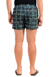 Incotex Slowear Men's Multi-Color Geometric Print Swim Shorts: Picture 3
