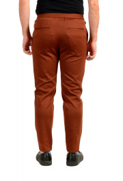 Hugo Boss Men's "Banks4-J" Slim Fit Brown Casual Pants : Picture 3