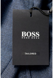 Hugo Boss Men's "T-Banson" Tailored 100% Wool Plaid Casual Pants : Picture 4