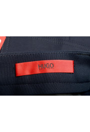 Hugo Boss Men's "Falko204F1" Navy Blue Cargo Casual Pants : Picture 4