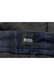 Hugo Boss Men's "Schino-Taber" Tapered Fit Plaid Casual Pants : Picture 5