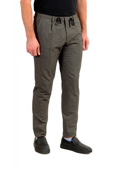 Hugo Boss Men's "Bardon" Slim Fit Gray Casual Pants : Picture 2