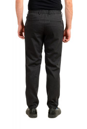 Hugo Boss Men's "Barbon1" Slim Fit Gray Wool Casual Pants: Picture 3