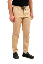 Hugo Boss Men's "Bardon1_1" Slim Fit Beige Casual Pants : Picture 2