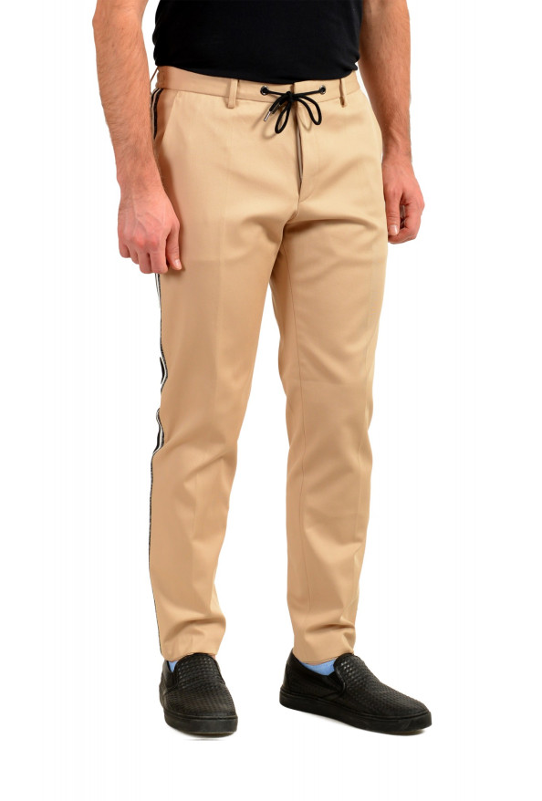 Hugo Boss Men's "Bardon1_1" Slim Fit Beige Casual Pants : Picture 2