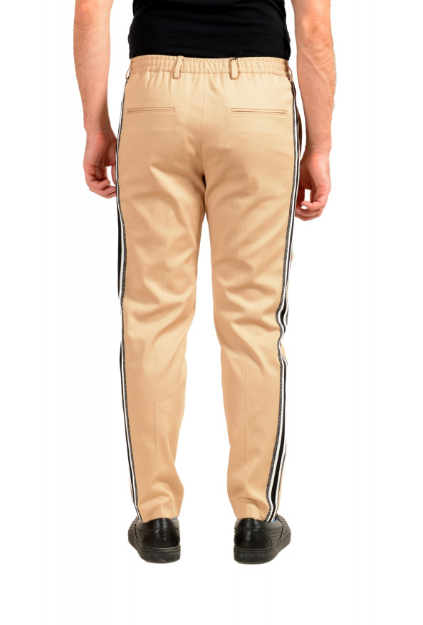 Hugo Boss Men's "Bardon1_1" Slim Fit Beige Casual Pants : Picture 3