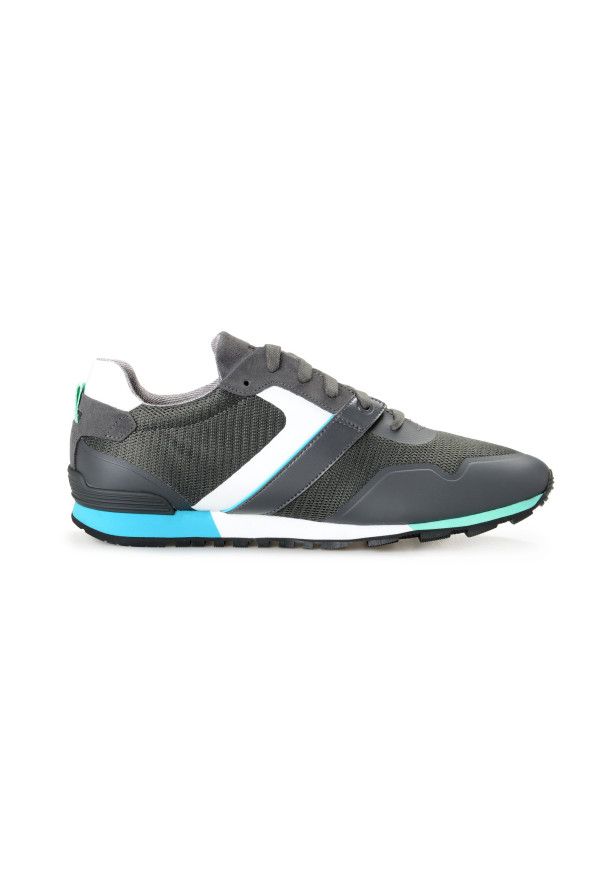 Hugo Boss Men's "Parkour_Runn_meth" Fashion Sneakers Shoes : Picture 4