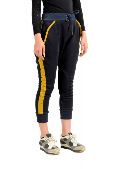Dsquared2 Women's "ICON" Cropped Sweat Pants : Picture 2