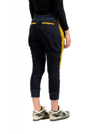 Dsquared2 Women's "ICON" Cropped Sweat Pants : Picture 3