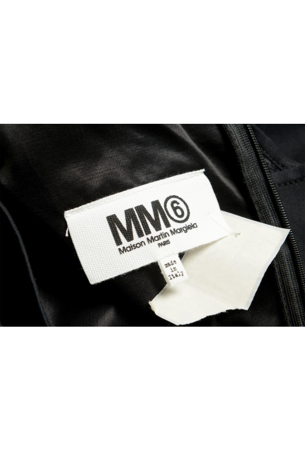 Maison Margiela MM6 Women's Sleeveless Shift Mini Dress: Picture 5